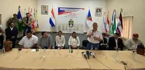 Ruta Concepción- Pozo Colorado: desconvocan cierre de ruta - Nacionales - ABC Color