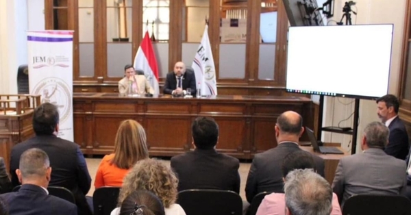 JEM lanzó herramienta para que la ciudadanía acuse a fiscales y jueces