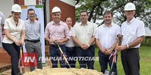 GERMÁN SOLINGER ACOMPAÑA GESTIONES PARA MEJORAR LA SALUD EN ITAPÚA - Itapúa Noticias