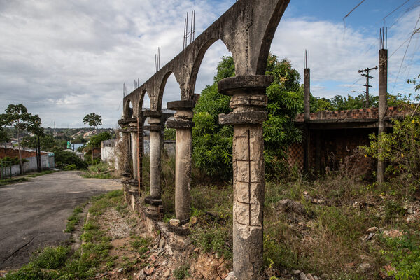 Los barrios fantasma que están al borde de una catástrofe minera en Maceió (Brasil) - MarketData