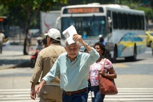 Brasil puede tener una nueva ola de calor