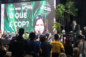 ONU oficializa a Brasil como país anfitrión de la COP-30