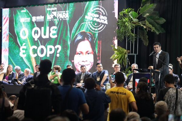 ONU oficializa a Brasil como país anfitrión de la COP-30