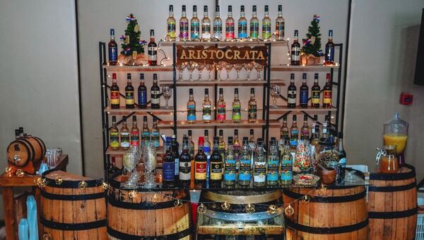 Aristócrata suma más clase a su regreso: habilitó showroom y facturó G. 2.000 millones/mes