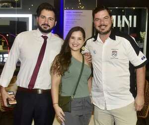 Cierre de año BMW Motorrad - Sociales - ABC Color