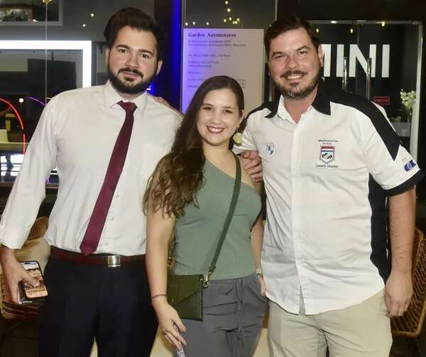 Cierre de año BMW Motorrad - Sociales - ABC Color