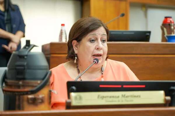 Esperanza pide a Peña dar la cara sobre ley de Superintendencia de Jubilaciones - Política - ABC Color