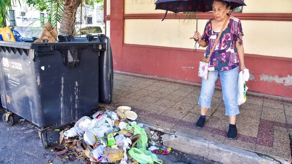 Dengue rumbo a otra epidemia: Central lidera ránking de casos