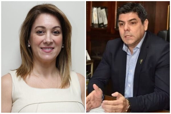 Fiscala adjunta insiste en dejar impune desvío de G. 2 billones en Caja Bancaria