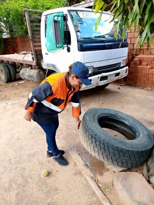 Ascienden a más de 1.200 los afectados por dengue en las últimas semanas