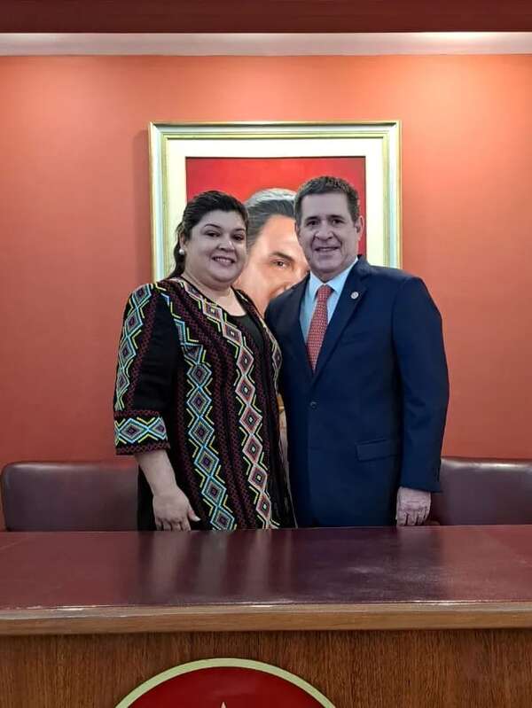 Intendenta de Yataity no rinde cuentas - Política - ABC Color