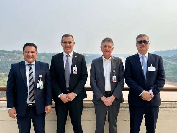 Itaipú: Tarifa 2024 no está en agenda del Consejo para reunión del viernes - Economía - ABC Color
