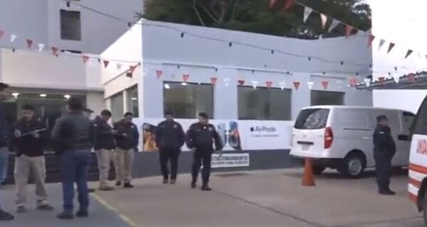 Viuda del guardia asesinado en Asunción: «Él no tenía chaleco antibalas, tenía que hacer sus necesidades en un balde y en una bolsa»