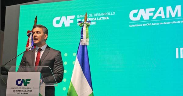 La Nación / CAF impulsará rutas de integración en Sudamérica