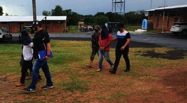 Yby Yaú: condenan a extorsionadores de ganaderos - Radio Imperio 106.7 FM