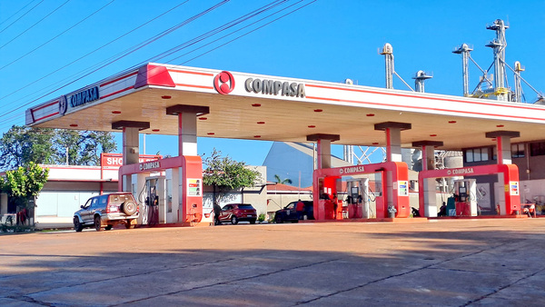 Roban G. 100 millones durante asalto a surtidor en Minga Guazú - La Clave