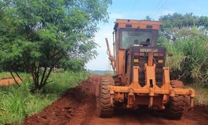 Arreglo de tramos rurales benefició a casi 2.000 familias en el Este del país – Diario TNPRESS