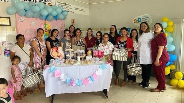 USF Ciudad Nueva hace enfoque integral en salud materna y primeros auxilios para padres – Diario TNPRESS