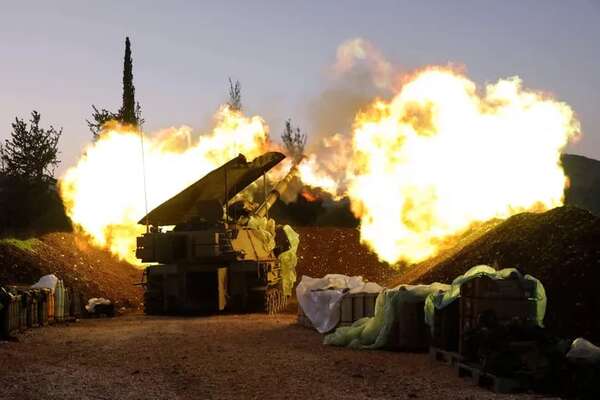 Israel responde con artillería a ataque que lanzó Hizbulá desde el sur del Líbano - Mundo - ABC Color