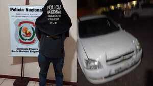 Aprehenden a un hombre por amenazar a su expareja - Oasis FM 94.3