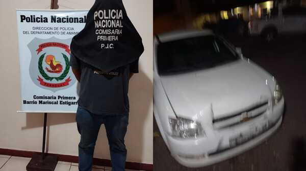Aprehenden a un hombre por amenazar a su expareja - Oasis FM 94.3
