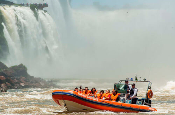Las Tres Fronteras se proyecta como el segundo destino turístico del Brasil - La Clave