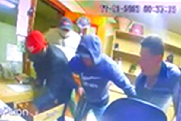 Asaltantes irrumpen en conocido motel y roban G. 10 millones - La Clave