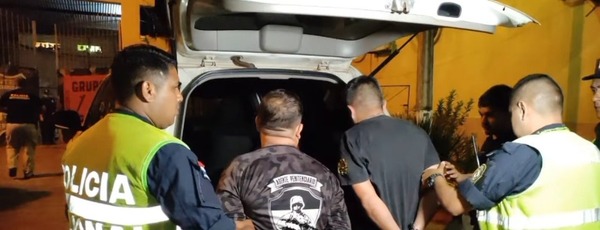 Director de cárcel de Ciudad del Este y civiles detenidos; ministro dispuso intervención - ADN Digital
