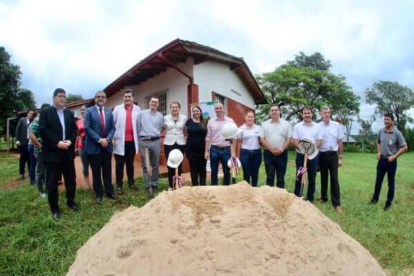 Mejoras en la atención de salud en populosas comunidades de Itapúa - .::Agencia IP::.