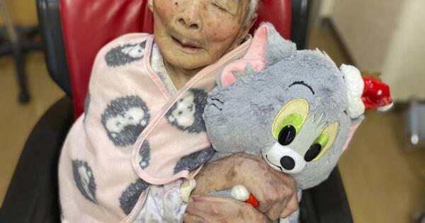 La Nación / Muere la japonesa más longeva a los 116 años