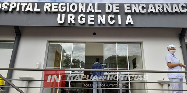 PEATÓN RESULTÓ HERIDO TRAS SINIESTRO VIAL EN ENCARNACIÓN - Itapúa Noticias