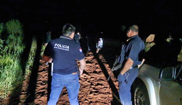 Fiscal ordena detención de tres hombres que estarían involucrados en un asesinato – Diario TNPRESS