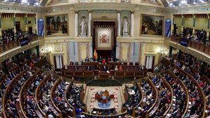 Congreso español abre discusión sobre amnistía para independentistas - .::Agencia IP::.