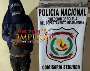 Roban dinero en panadería del barrio San Gerardo y detienen a supuesto autor - Radio Imperio 106.7 FM