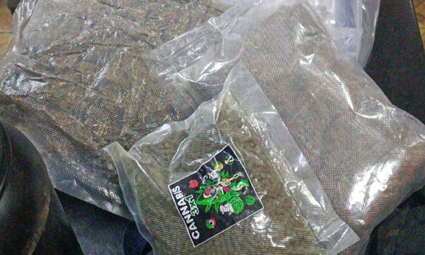 Director y otros cinco detenidos tras obstruir allanamiento por ingreso de drogas