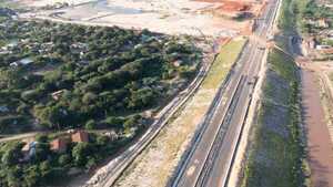 Diario HOY | Costanera Sur registra un avance general del 85%