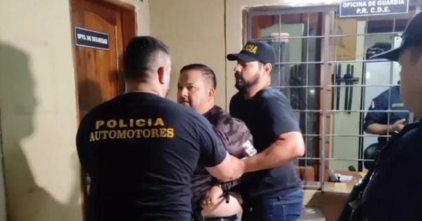 Ministro de Justicia ordena intervención del penal de CDE
