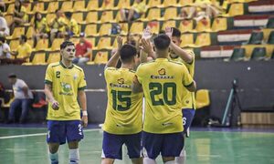 Atlético Stroessner y Kyrios asoman a la semifinal