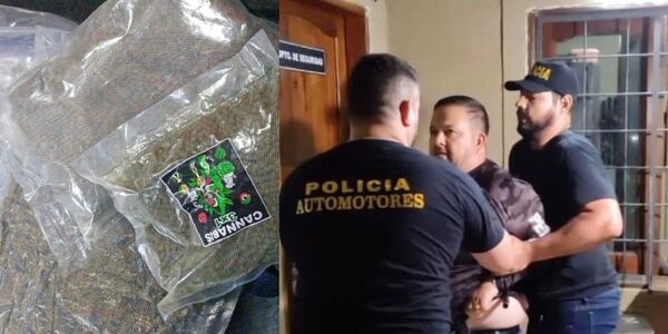 CÁRCEL DE CDE: DIRECTOR Y OTROS CINCO DETENIDOS TRAS OBSTRUIR ALLANAMIENTO POR INGRESO DE DROGAS - Itapúa Noticias