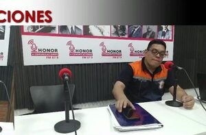 Presentarán denuncia contra presidente de bomberos de Reducto por cobro indebido - San Lorenzo Hoy