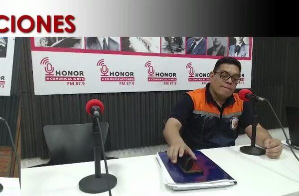 Presentarán denuncia contra presidente de bomberos de Reducto por cobro indebido - San Lorenzo Hoy