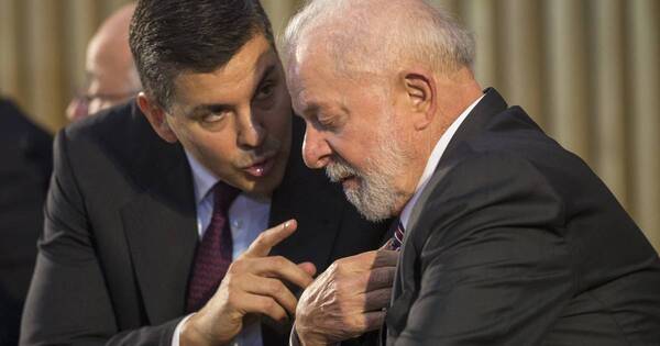 La Nación / Peña y Lula iniciarán la renegociación de Itaipú antes de fin de año