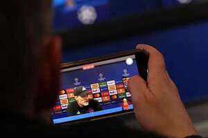 Champions League: Horarios, TV y partidos de este martes - Fútbol Internacional - ABC Color