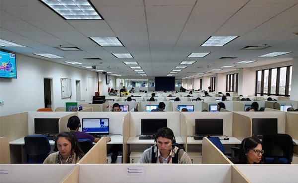 Paraguay es uno de los de mayor crecimiento en el sector de "contact center" - .::Agencia IP::.