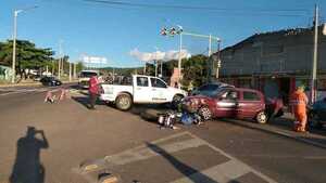 Imprudencia termina con derivación fatal en Ypacaraí
