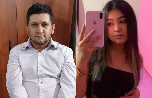 Hombre que estranguló a su hijastra de 17 años se entregó a la justicia - Noticiero Paraguay