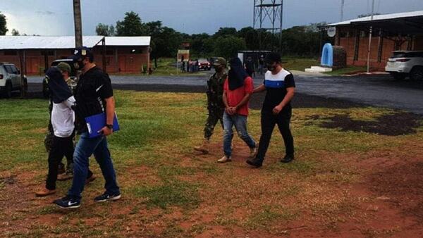 CONDENAN A EXTORSIONADORES DE GANADEROS DE LA ZONA DE YBY YAÚ - La Voz del Norte