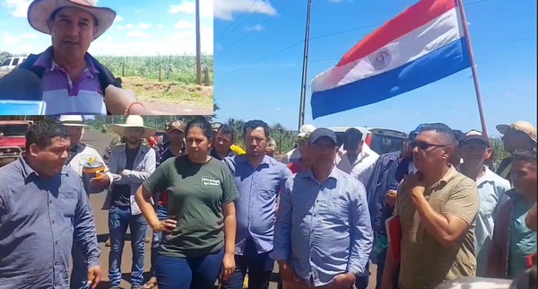 TRAS MOVILIZACIÓN CON CIERRE DE RUTA DECLARAN EMERGENCIA VIAL EN SAN VICENTE EX PANCHOLO. - La Voz del Norte
