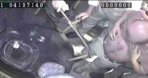 La Nación / Identifican a asaltante que atacó a chofer tras defender a una pasajera
