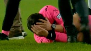 Suspenden el Campeonato turco de Primera División tras agresión a un árbitro